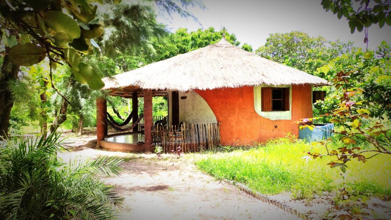 Naturubuntu Kafountine Exterior foto